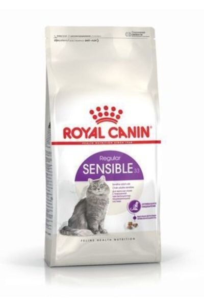 Royal Canin Sensible 15Kg Kedi Mama