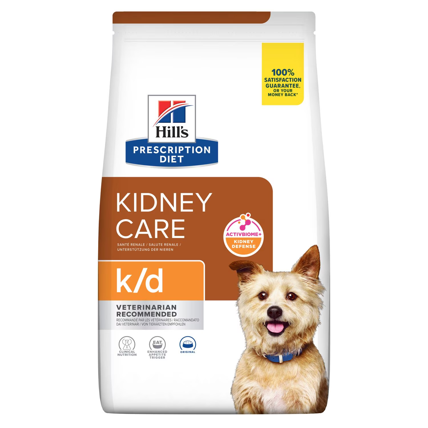 Hill's Prescription Diet k/d Köpek Maması 4 kg
