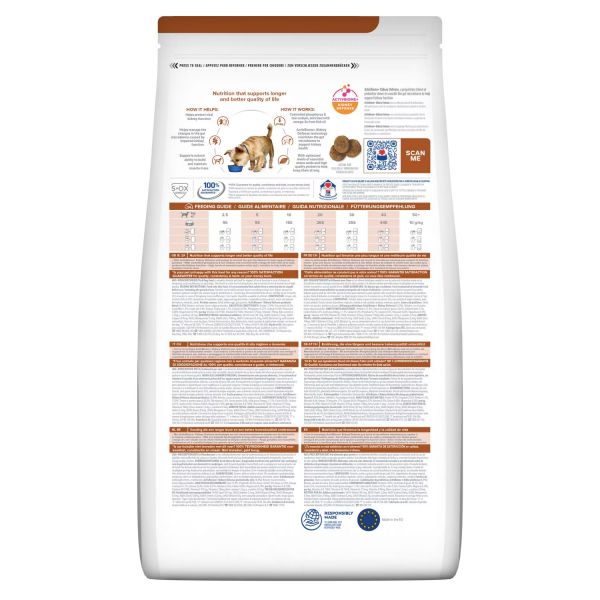 Hill's Prescription Diet k/d Köpek Maması 4 kg