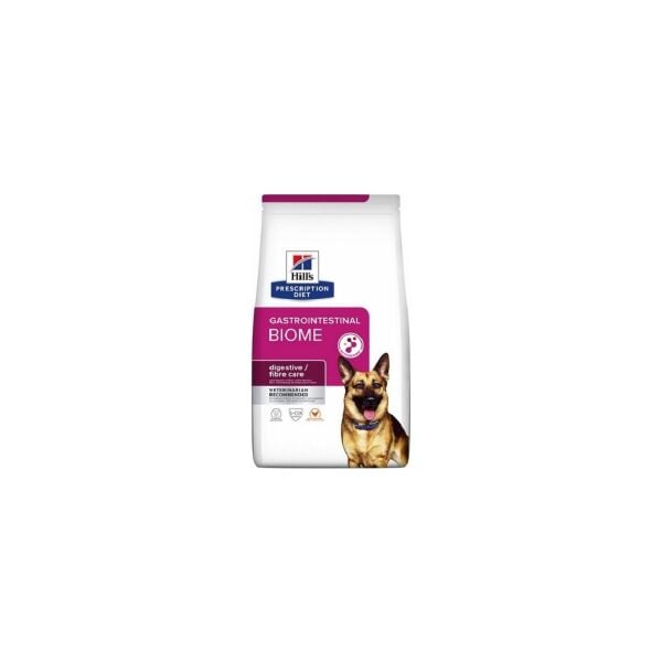 Hill's Prescription Diet Gastrointestinal Biome Tavuklu Köpek Kuru Maması 10 kg