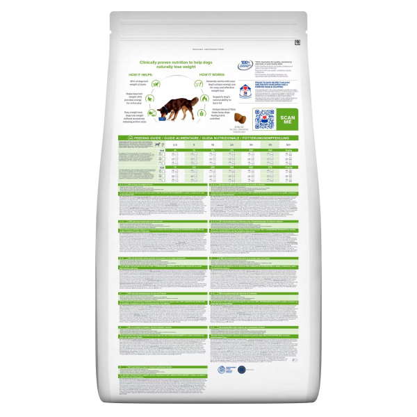 Hill's PRESCRIPTION DIET Metabolic Kuzulu Köpek Maması 1.5 Kg