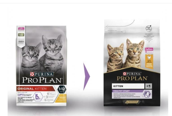 Proplan Orıgınal Kıtten Tavuklu Kedi Maması 3Kg
