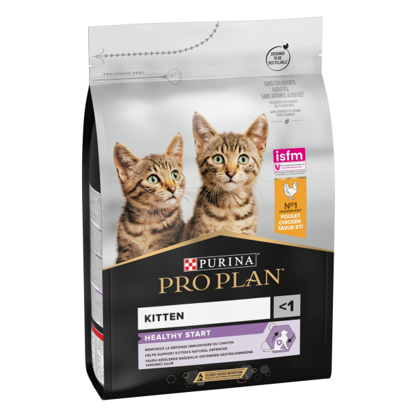 Proplan Orıgınal Kıtten Tavuklu Kedi Maması 3Kg