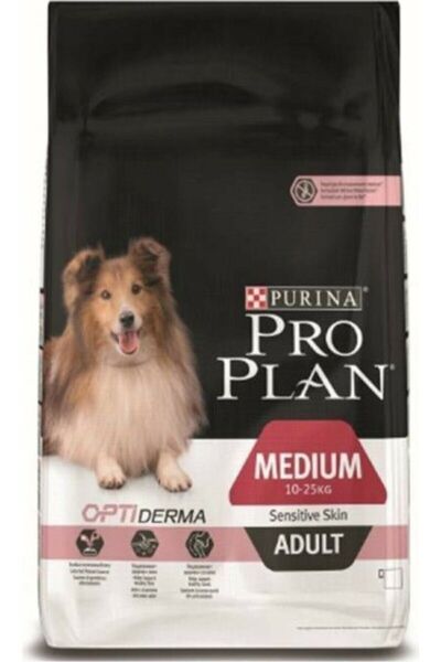 Proplan Sensıtıve Somonlu Yetişkin Köpek Maması 14Kg