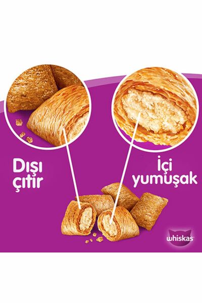 Whiskas Ton Balık Ve Sebzeli Yetişkin Kedi Maması 14 Kg