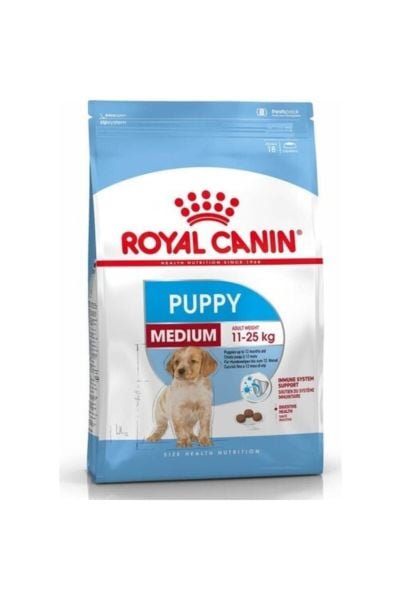 Royal Canin Medium Junior 15 Kg Orta Irk Yavru Köpek Maması