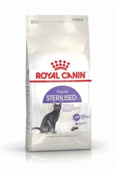 Royal Canin Sterilised 37 2 Kg Kısırlaştırılmış Yetişkin Kedi Maması