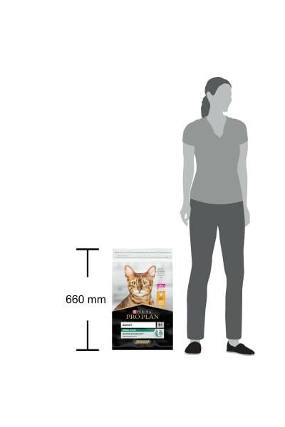 Proplan Tavuklu Yetişkin Kedi Maması 10 Kg