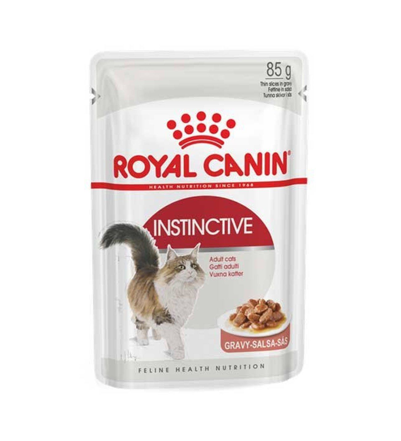 Royal Canin Instıctıve Jelly Pouch 85 Gr