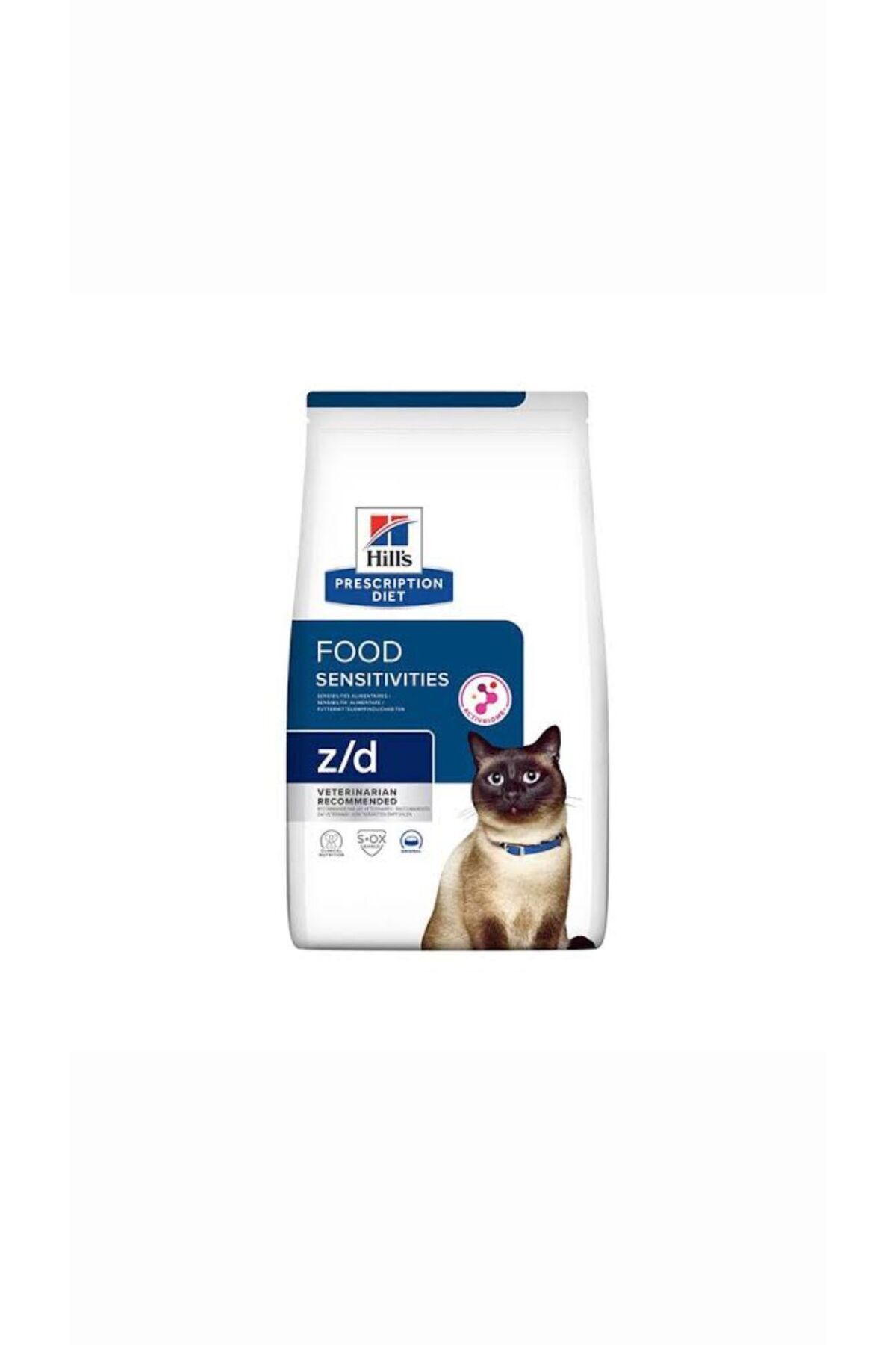 Prescription Diet Food Sensitivities Z/d Kedi Kuru Maması 1.5 Kg