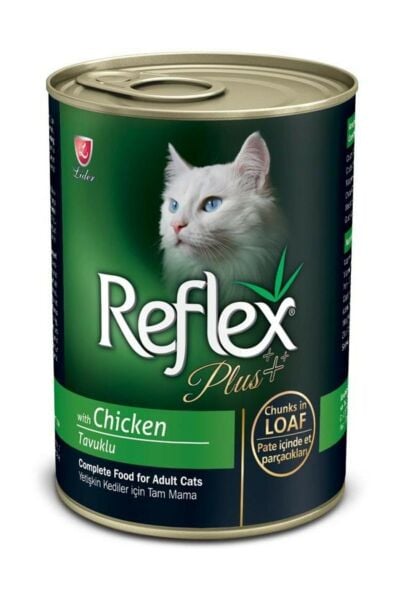 Reflex Kedi Konservesi 400 Gr