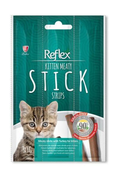 Reflex Stıck Yavru Kediler 3Lü