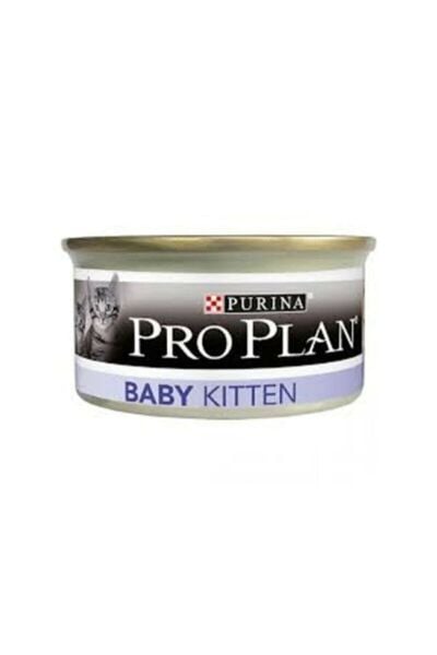 Proplan Baby Kıtten Kedi Yaş Maması 85Grx24Adet