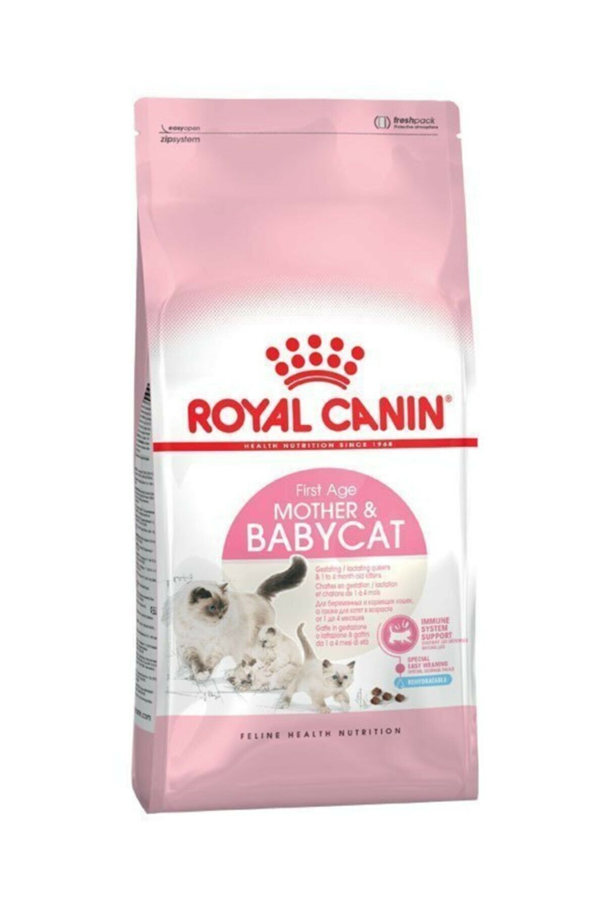 Royal Canın Mother Baby Cat Kedi Maması 2Kg