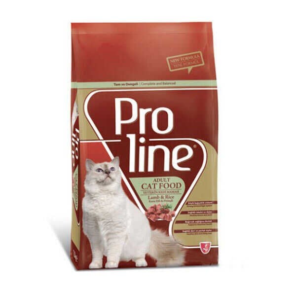 Proline Kuzulu Pirinçli Yetişkin Kedi Maması 0,5Kg