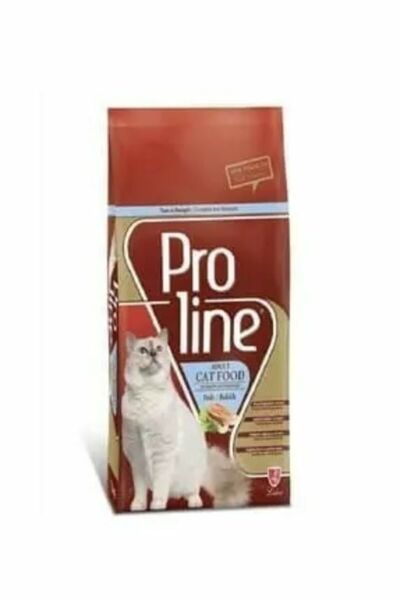 Proline Yetişkin Balıklı Kedi Maması 1,5 Kg