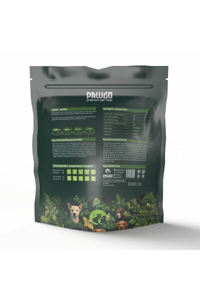 Pawgo Standard Superiority 2 Kg | Kuzu Etli | Yetişkin Köpek Maması