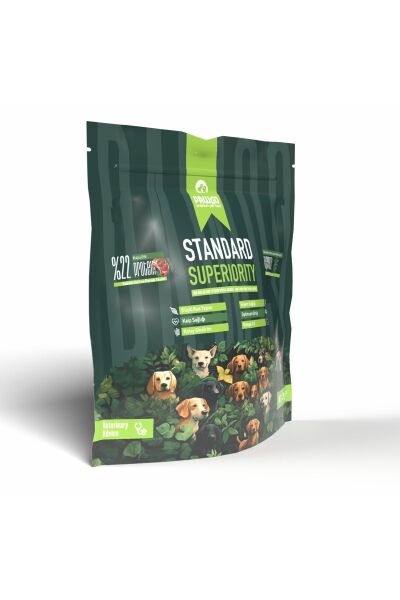 Pawgo Standard Superiority 2 Kg | Kuzu Etli | Yetişkin Köpek Maması