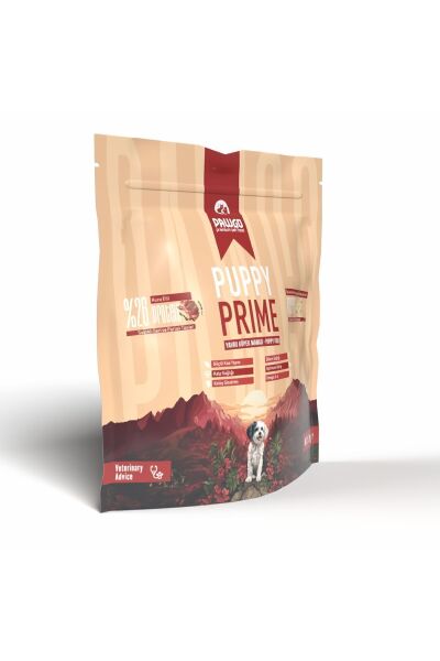 Pawgo Puppy Prime 2 Kg | Kuzu Etli | Yavru Köpek Maması