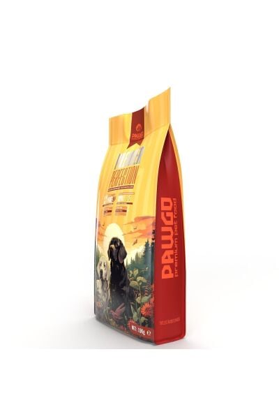 Pawgo Premier Perfection 15 Kg | Kuzu Etli | Yetişkin Köpek Maması