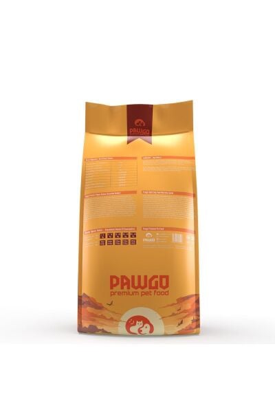 Pawgo Premier Perfection 15 Kg | Kuzu Etli | Yetişkin Köpek Maması