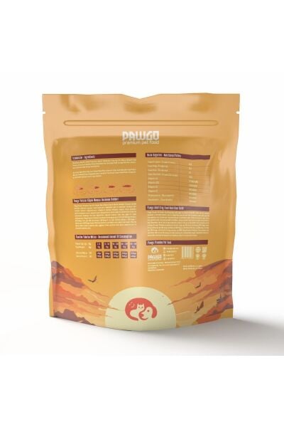 Pawgo Premier Perfection 2 Kg | Kuzu Etli | Yetişkin Köpek Maması