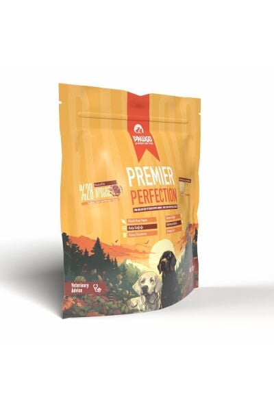 Pawgo Premier Perfection 2 Kg | Kuzu Etli | Yetişkin Köpek Maması
