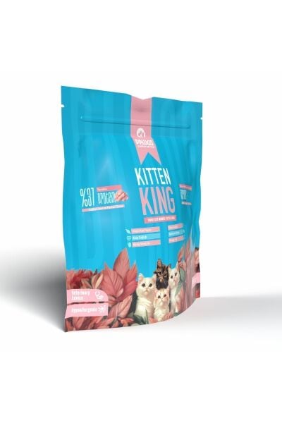 Pawgo Kitten King 2 Kg | Hypoallergenic | Tavuk Etli | Yavru Kedi Maması
