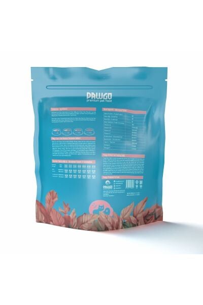 Pawgo Kitten King 2 Kg | Hypoallergenic | Tavuk Etli | Yavru Kedi Maması