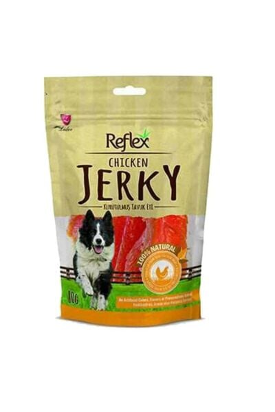 Reflex Tavuklu Parça Fileto Köpek Ödülü 80 Gr