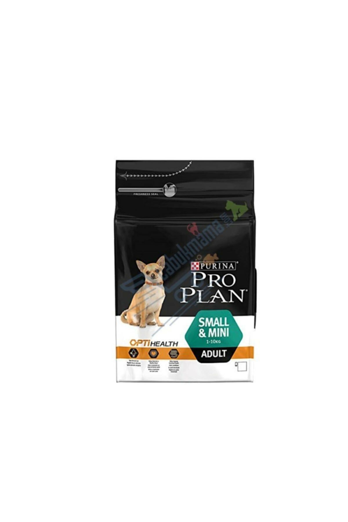 Proplan Small Mını Tavuklu Yetişkin Köpek Maması 3Kg