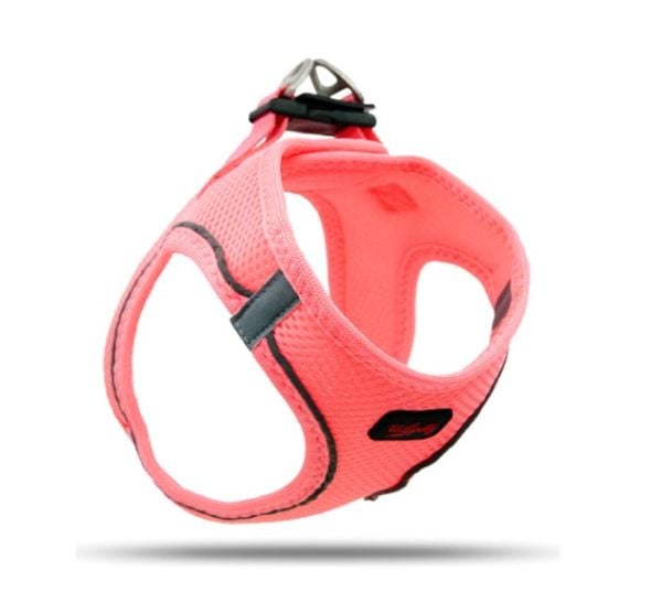 Tailpets Gögüs Tasması Neo Pink Xs