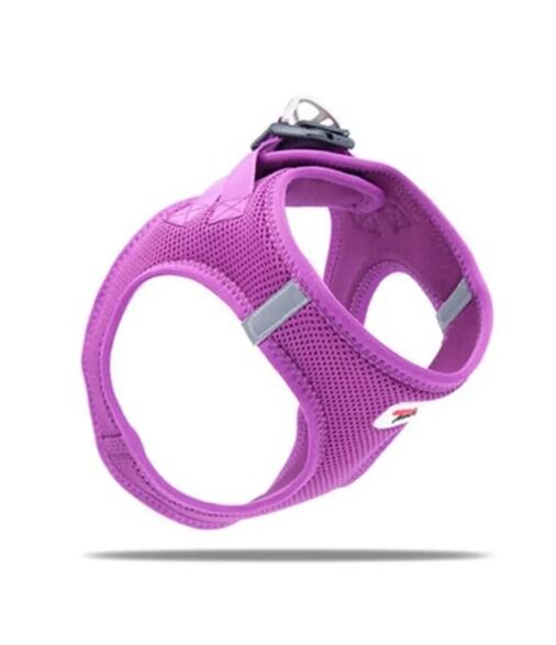 Tasilpets Göğüs Tasması Mor Xs