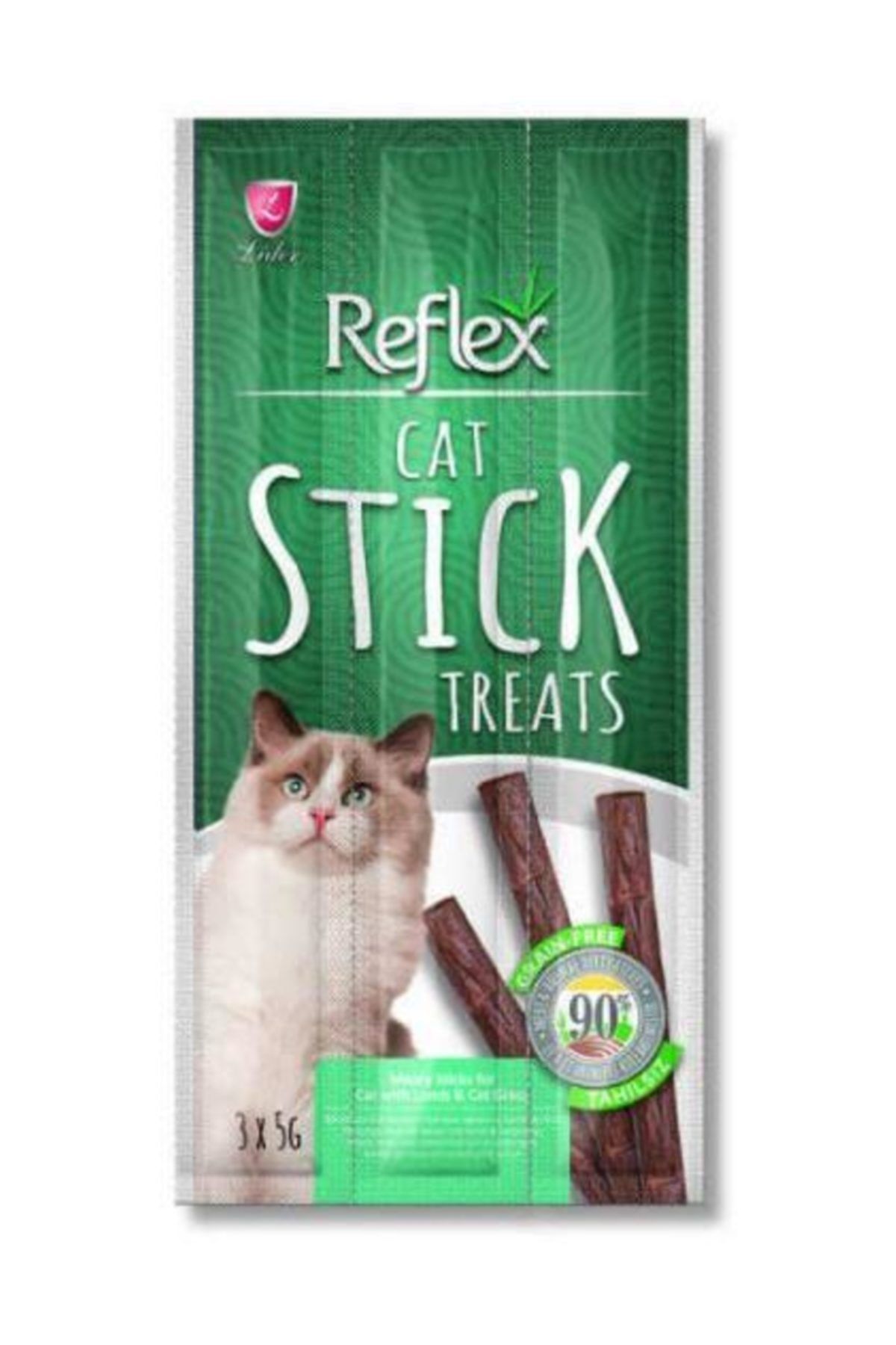 Reflex Cat Stick Kuzulu 15G