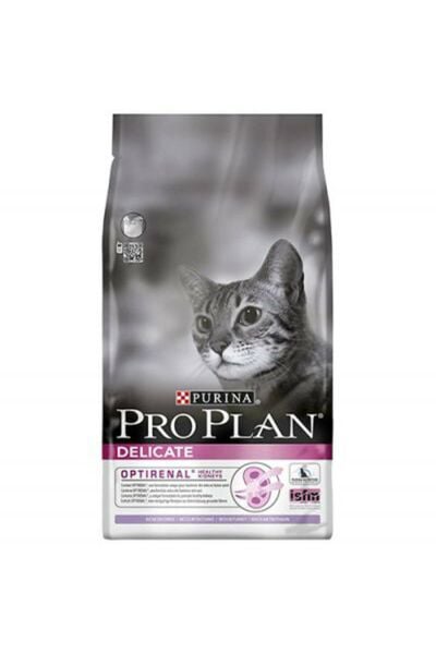 Proplan Delicate Hindili Yetişkin Kedi Maması 3Kg