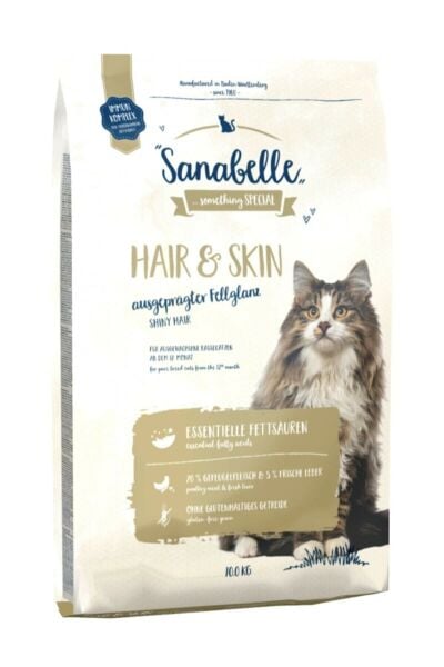 Hair & Skın ( Tüy Sağlığı) Kedi Maması