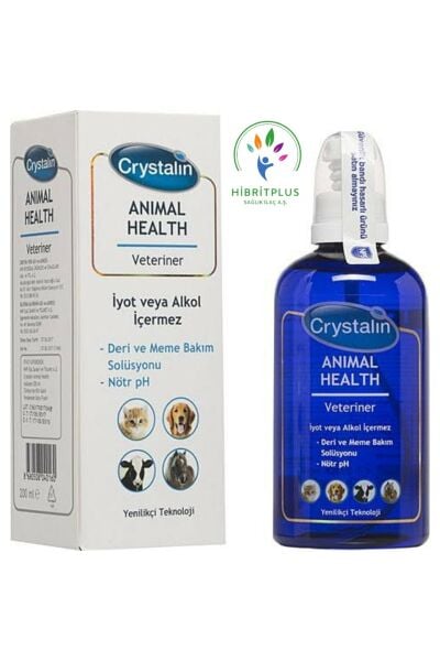 Animal Health 200 Ml Hibritplus