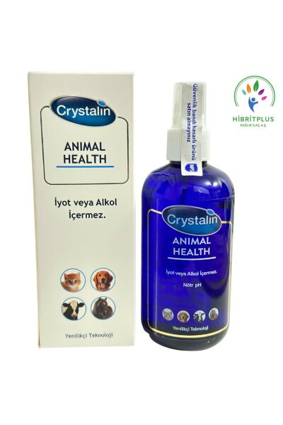 Animal Health 200 Ml Hibritplus