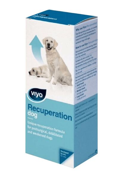Recuperation Köpek Ek Besin Takviyesi 150 Ml