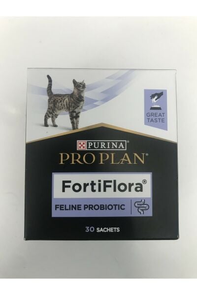 Fortiflora Kediler Için Probiyotik (30*1)