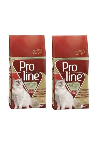 Proline Kuzulu Yetişkin Kedi Kuru Maması 1.5 Kg * 2 Adet