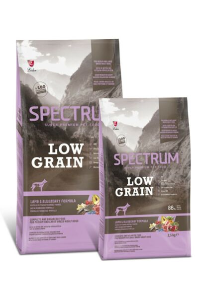 Spectrum Kuzulu Orta Büyük Yetişkin Köpek 2,5Kg