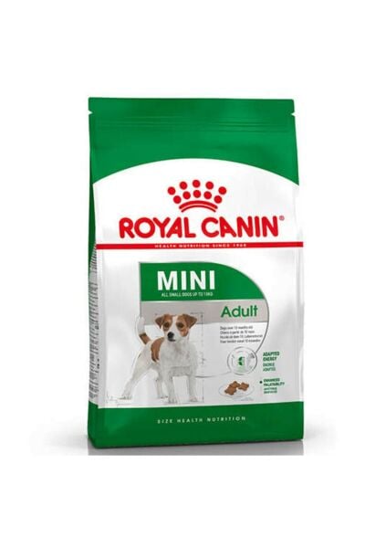 Royal Canin Mini Adult Yetişkin Küçük Irk Köpek Maması 2Kg