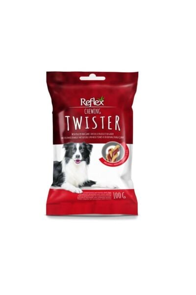 Reflex Chewıng Twıster 100Gr