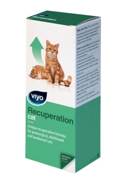 Recuperation Kedi Ek Besin Takviyesi 150 Ml 02/2025