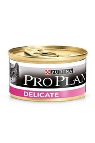 Proplan Delicate Kedi Yaş Mama 85 Gr