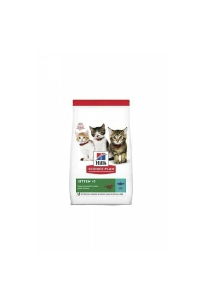 Hill'S Kitten Ton Balıklı 7 Kg Yavru Kedi Maması