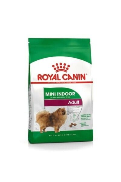 Royal Canin Mını Indoor Yetişkin Köpek Maması 1,5 Kg