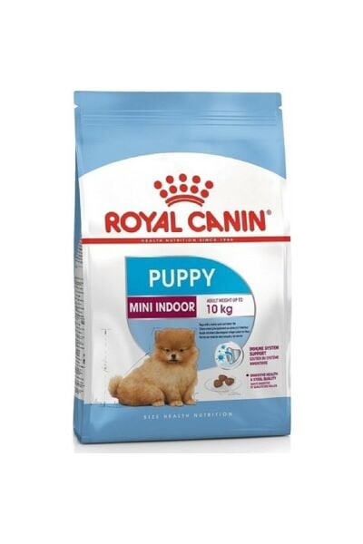 Royal Canin Dog Shn Mini Indoor Puppy Köpek Maması 1,5 Kg