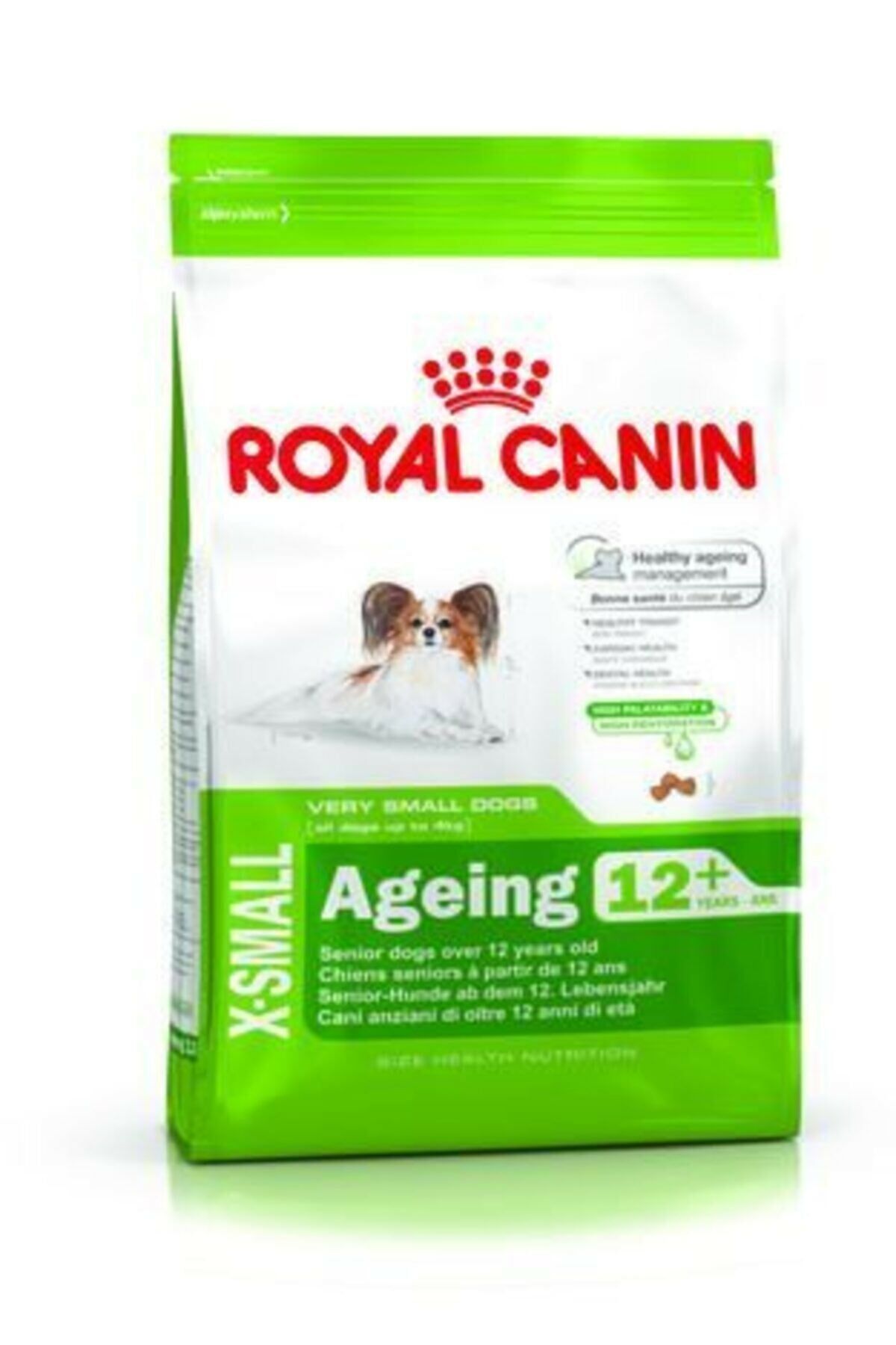 Royal Canin Xsmall Ageıng +12 Yetişkin Köpek Maması 1,5Kg